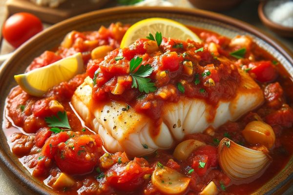 3 guisos con salsa de tomate indispensables: Mejillones, Pisto y Bacalao