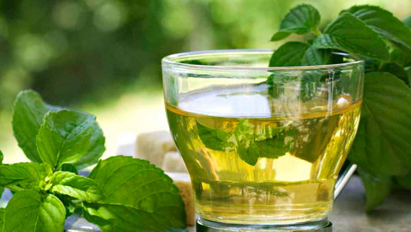 té verde