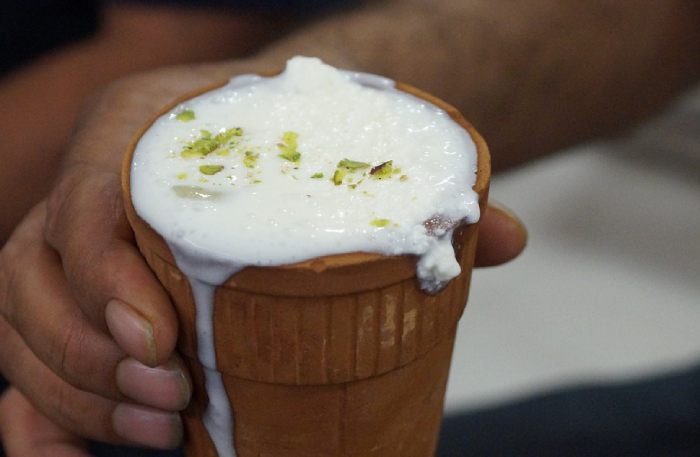 Recetas típicas de la India que no te puedes perder lassi de yogurt