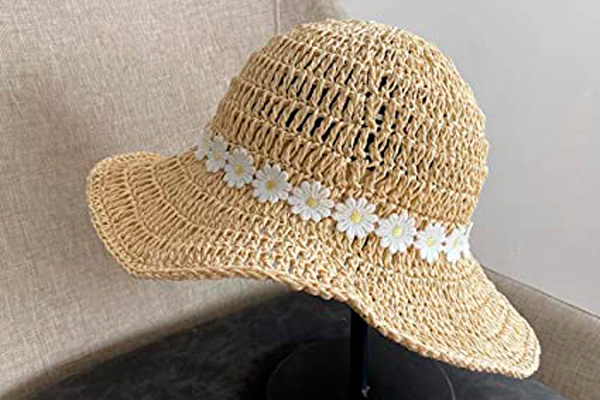 sombrero crochet Sombreros que van a triunfar este verano 