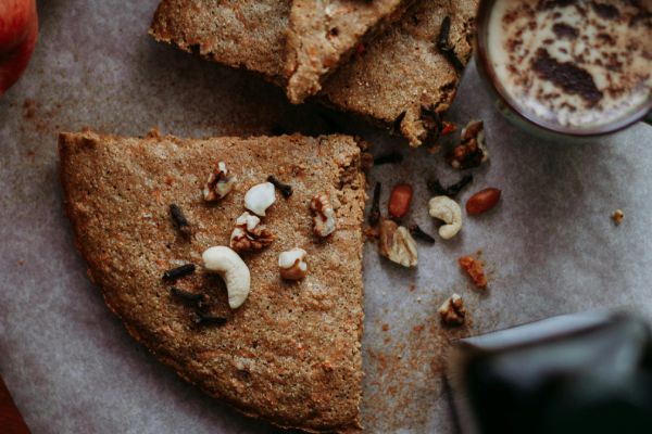 La tarta de zanahoria healthy de Ariadne Artiles