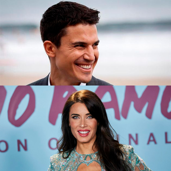 Alex González y Pilar Rubio Los famosos más atractivos