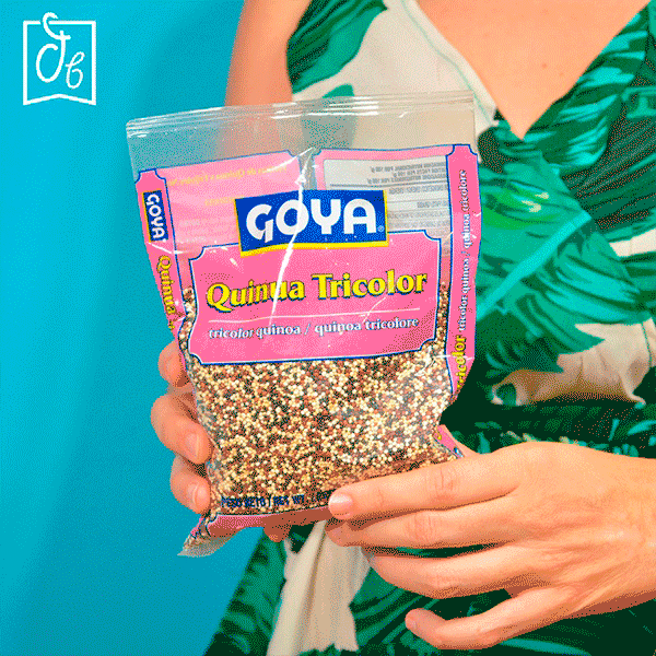 Quinoa y Amaranto de Goya en DisfrutaBox Up, Up... ¡Hurra!