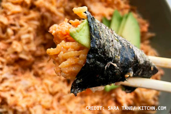Salmon Rice Bowl, la receta más viral de tiktok