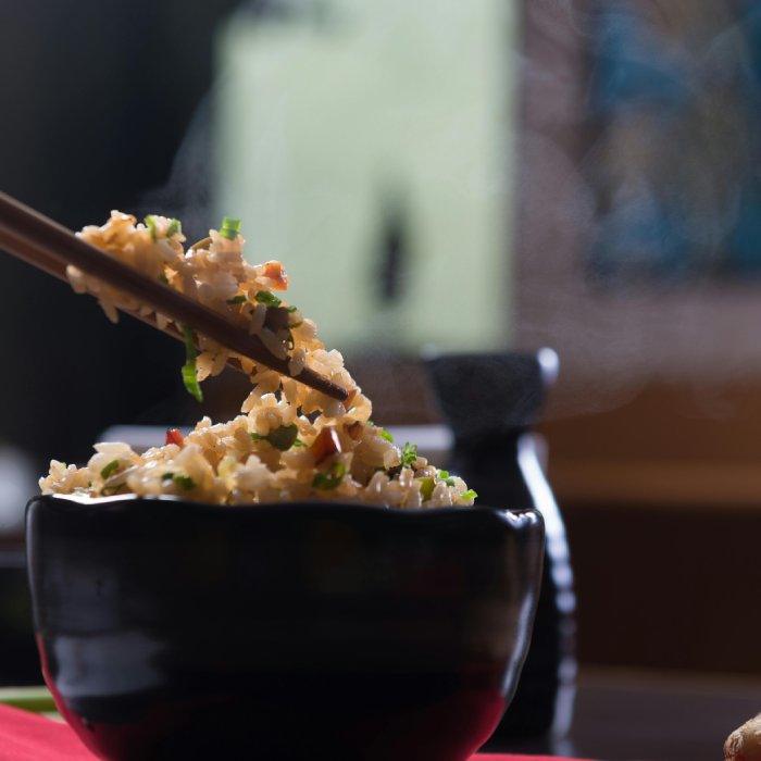 Salmón Rice Bowl, la receta más viral y fácil de TikTok