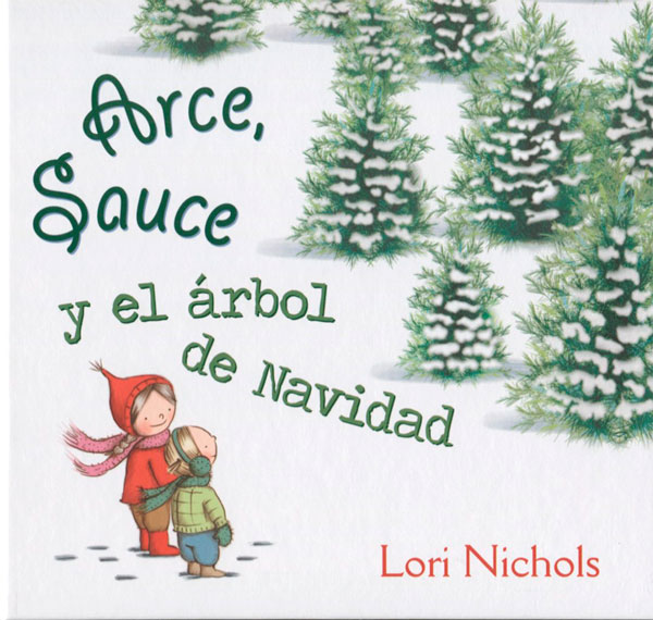 Imagen libros de Navidad, Arce Sauce