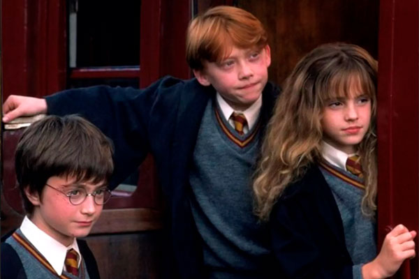 ¿Cómo han cambiado los protagonistas de Harry Potter 20 años después?