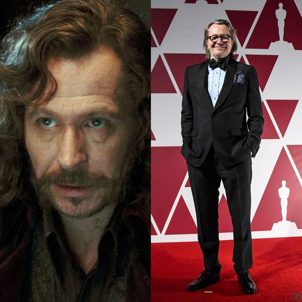 Imagen actor Gary Oldman