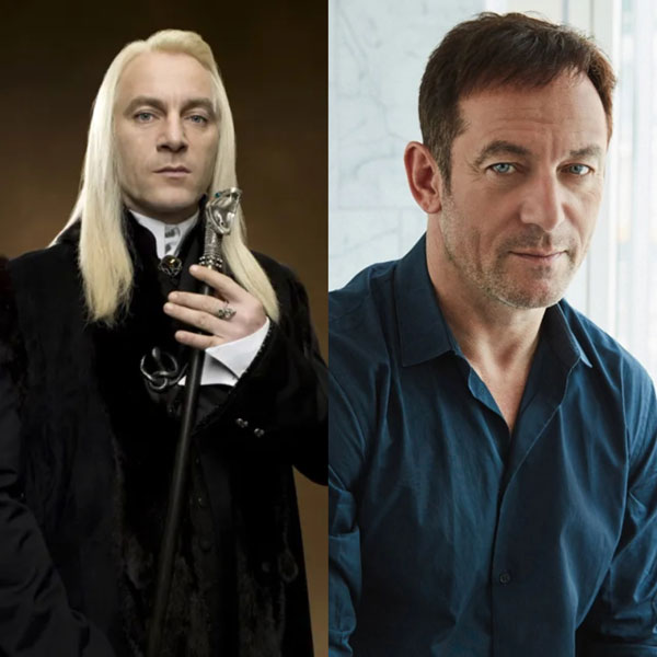 Imagen actor Jason Isaacs pelicula Harry Potter