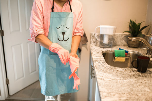Guía para limpiar la cocina a fondo de forma eficaz