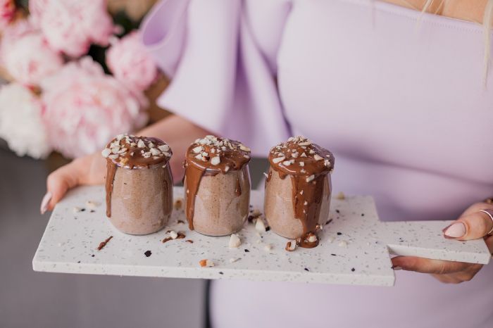 Brownie Mix Hot Chocolate, el dulce de las bebidas de Navidad