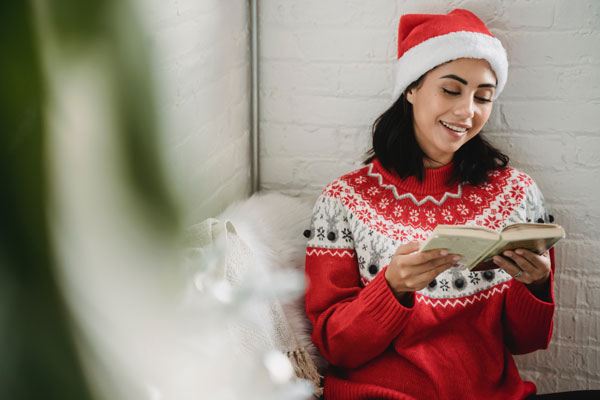 16 Libros de Navidad para adultos e infantiles para leer estos días