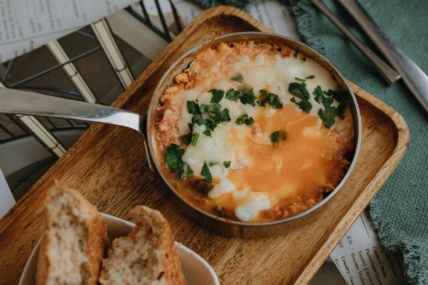 Huevos a la Flamenca de Arguiñano, su receta más viral