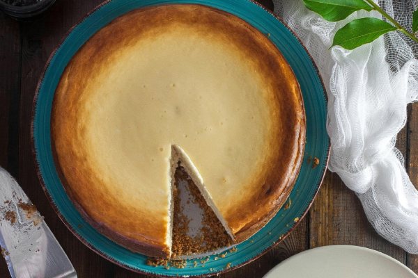 La tarta de queso de Pedroche, la receta viral que arrasa desde hace 2 años