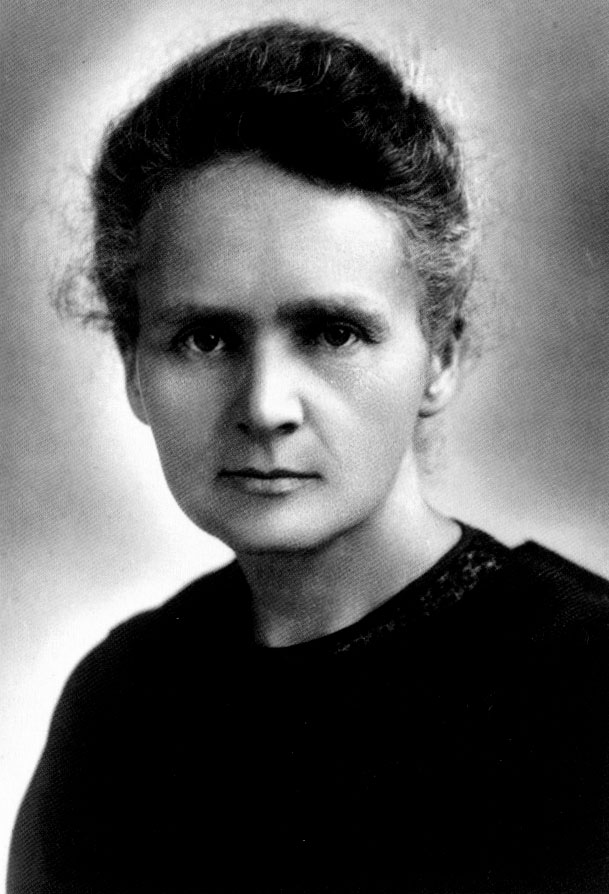 Marie Curie mujeres que han hecho Historia
