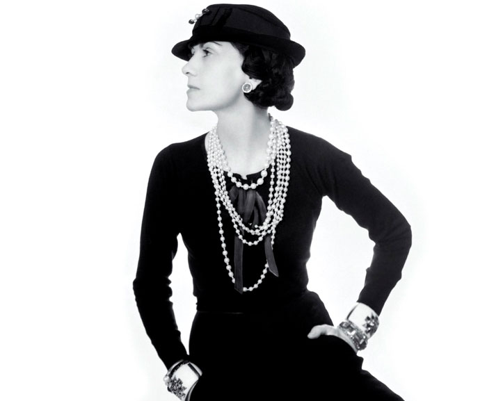 Coco Chanel mujeres que han hecho Historia