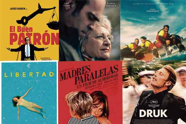 9 películas de los Goya 2022 que tienes que ver y dónde