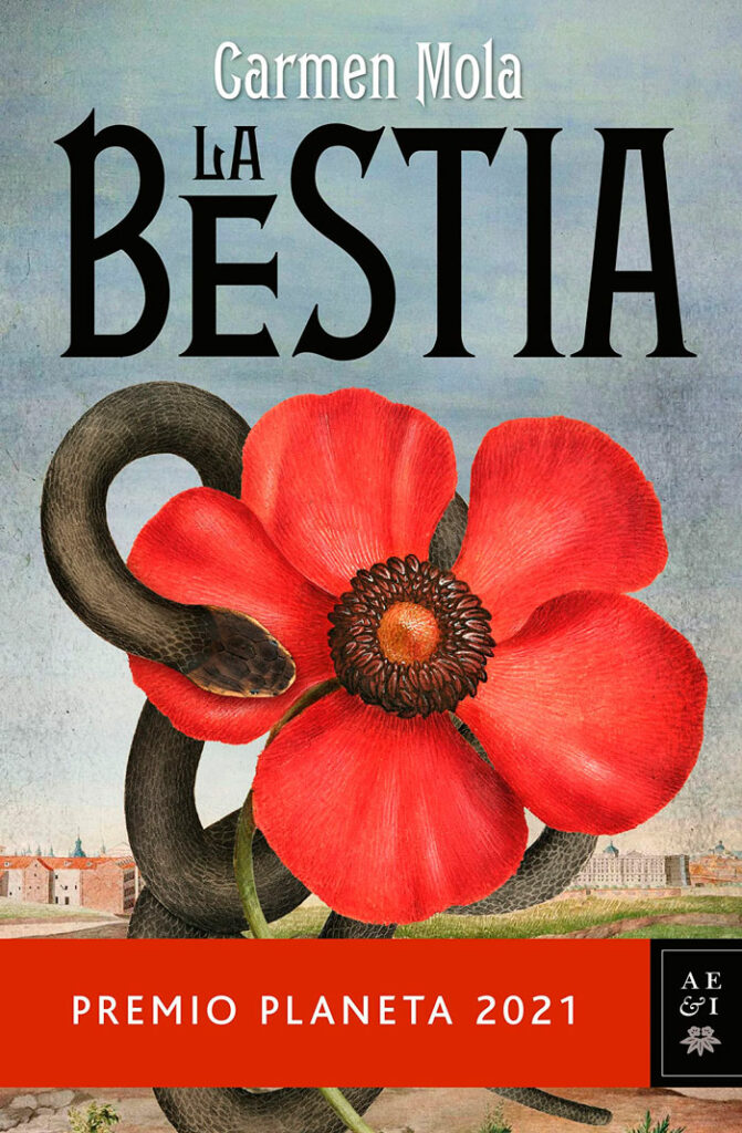 La Bestia uno de los 10 libros Best-Sellers que están arrasando este 2022