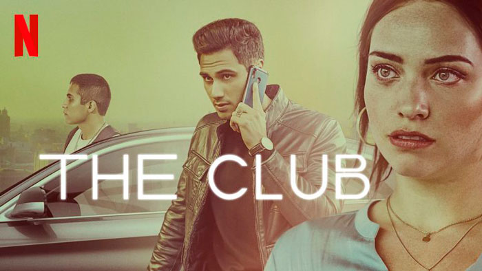 El Club en Netflix