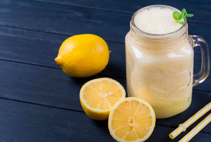 Limonada batida, cómo hacer esta receta viral de Tik Tok