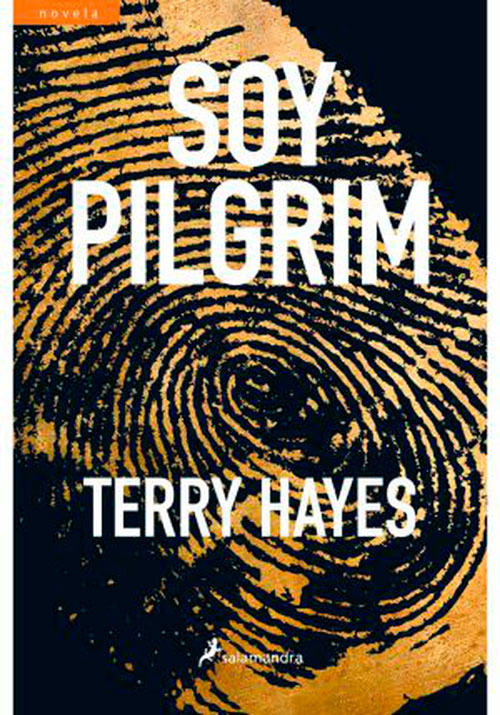 Soy Piligrim de Terry Hayes libros para disfrutar
