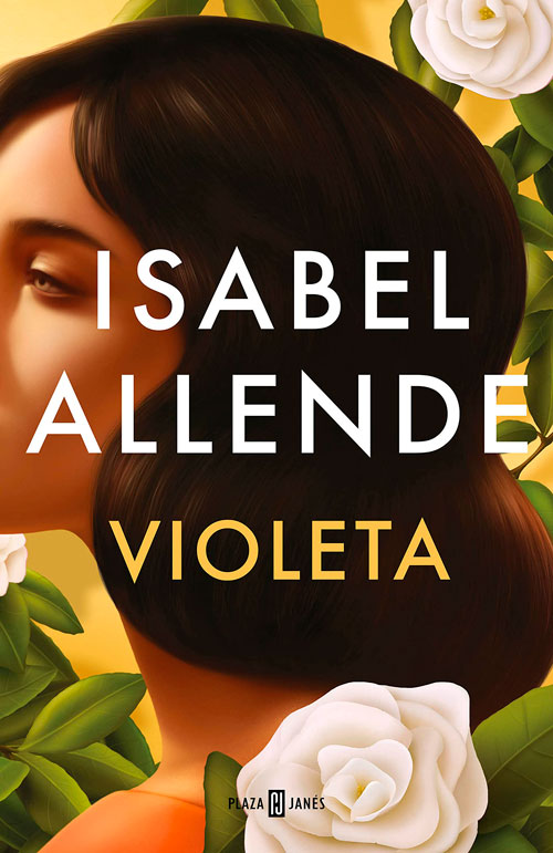Violeta de Isabel Allende libros para disfrutar