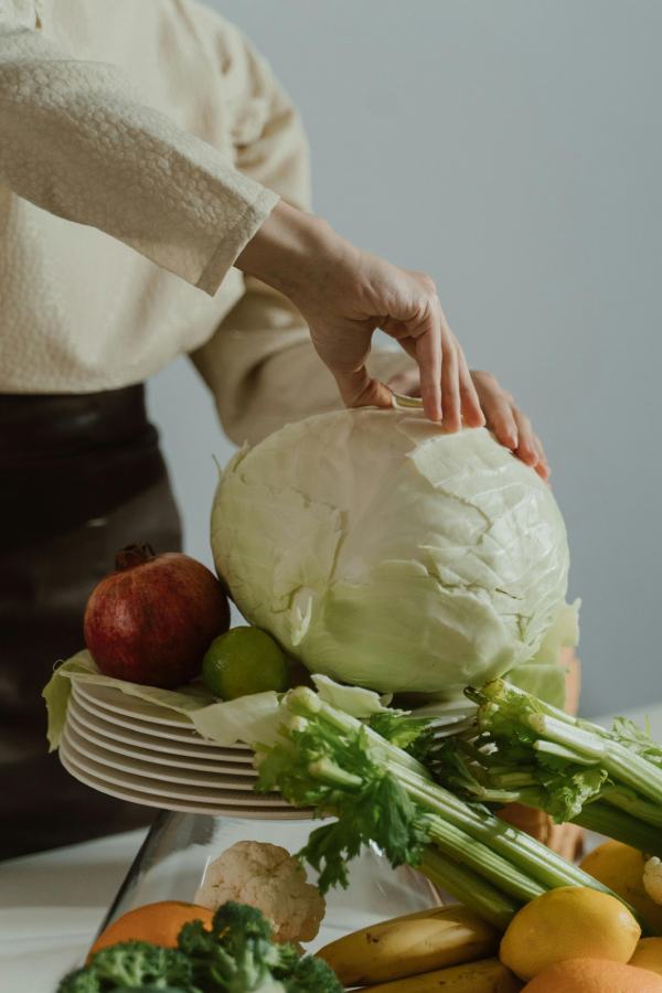 La ensalada viral de TikTok se llama 'Green Goddes Salad' y te contamos cómo prepararla