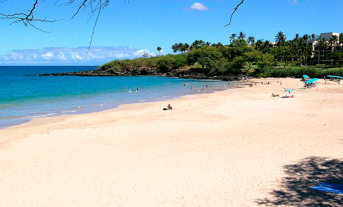 Hapuna Beach State Recreation Area Hawai una de las playas más bonitas del mundo