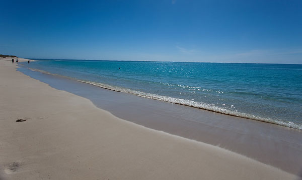 Turquoise Bay, Australia playas más bonitas del mundo
