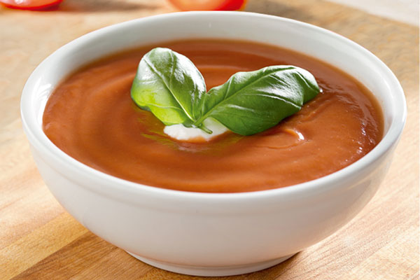Sopa de tomate, para que no eches de menos las cremas frías