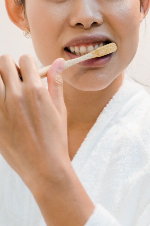 ejercicios para entrenar tu mente lavarse los dientes