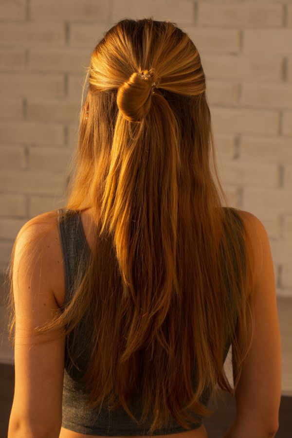 Peinados para pelo corto fáciles y bonitos (media melena)