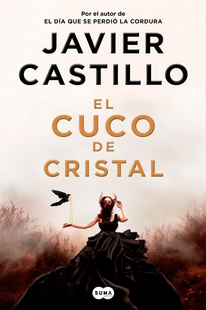 'El Cuco de Cristal' de Javier Castillo 12 meses 12 libros