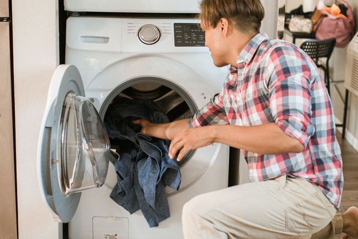¿Sabes cómo y cuánto hay que lavar tus prendas de ropa?