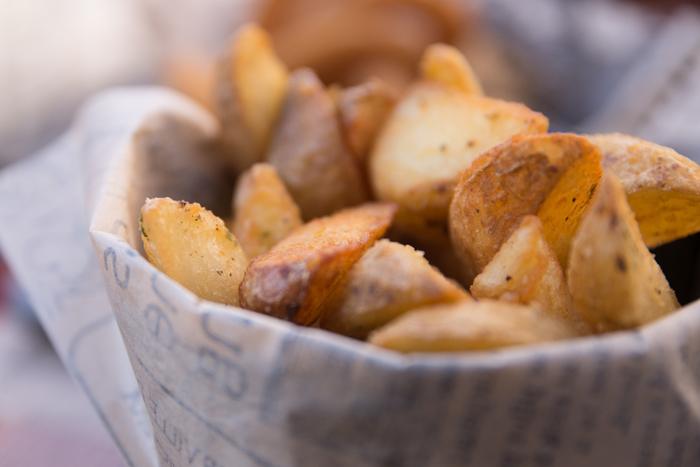 Patatas gajo saludables: aprende a hacer estas patatas fritas
