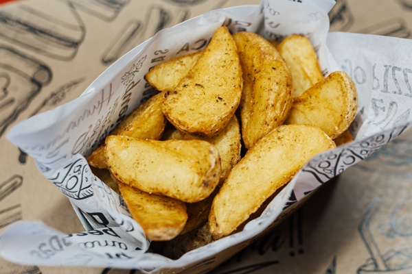 Patatas gajo saludables: aprende a hacer estas patatas fritas