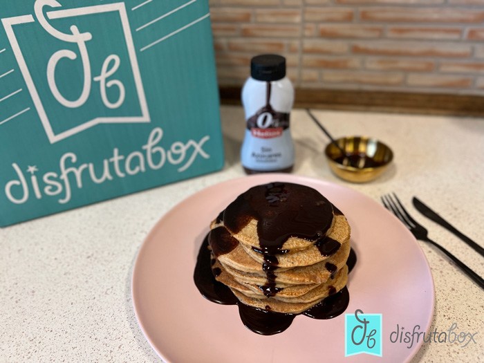 Tortitas o Pancakes con 3 ingredientes ¡sorprendentemente sencillas!