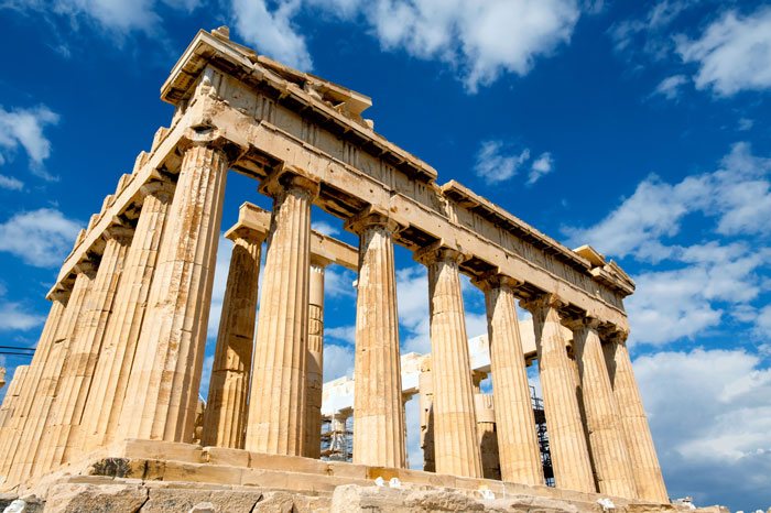 La escapada perfecta de 4 días en Atenas