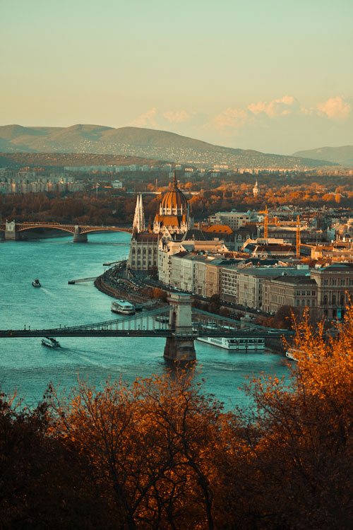 La escapada perfecta de 4 días en Budapest