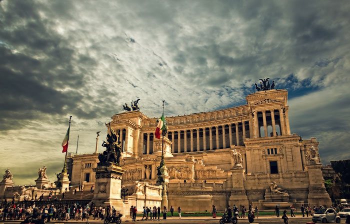 La escapada perfecta de 4 días en Roma