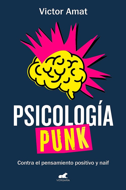 Psicología Punk, de Víctor Amat