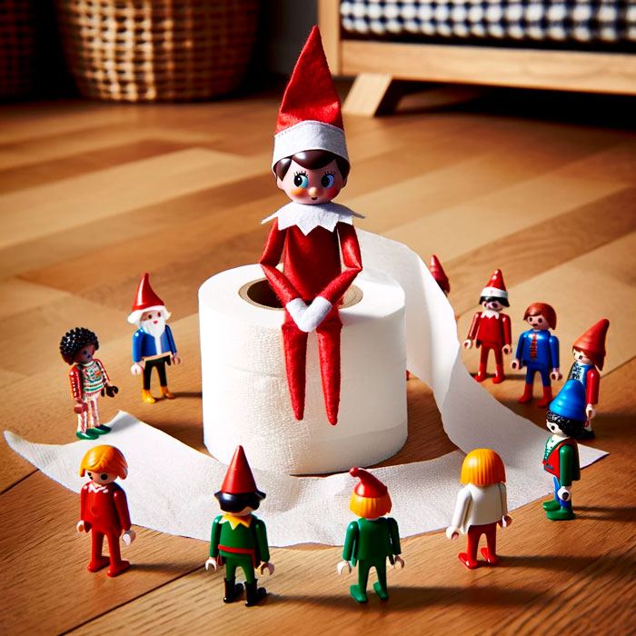 The Elf on the Shelf o el Elfo en el estante, todo lo que tienes que saber sobre la nueva tradición navideña