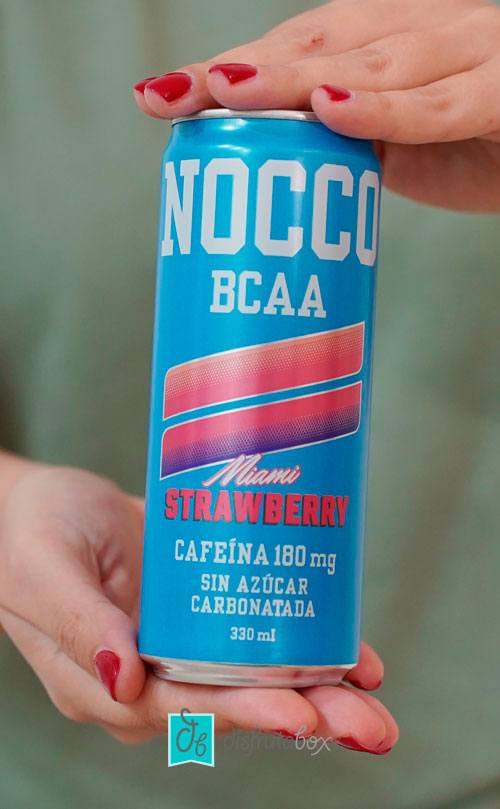 Nocco BCAA