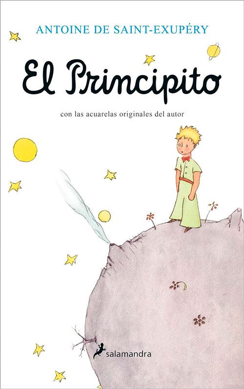 17. 'El principito', Antoine de Saint-Exupéry, uno de los mejores libros infantiles 