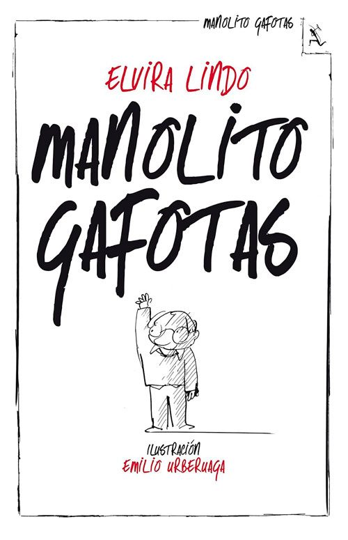 9. 'Manolito Gafotas', de Elvira Lindo, uno de los mejores libros infantiles 