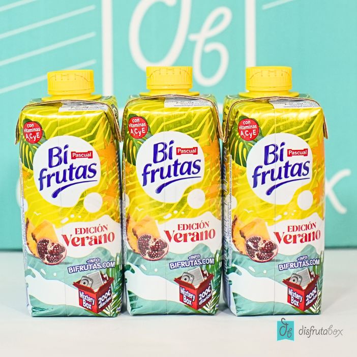 Bifrutas Edición Especial Verano