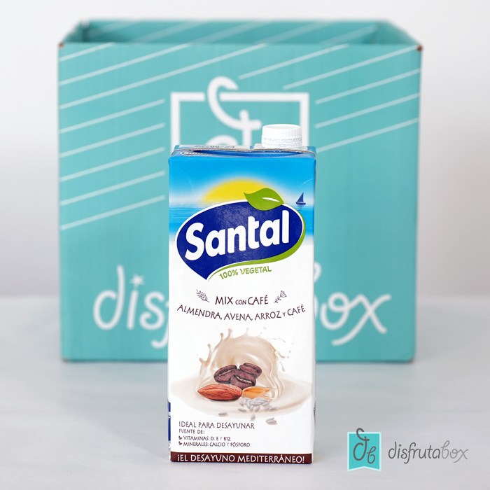 Santal Mix Café