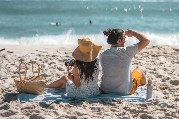 Qué alimentos no llevar a la playa y cuáles sí