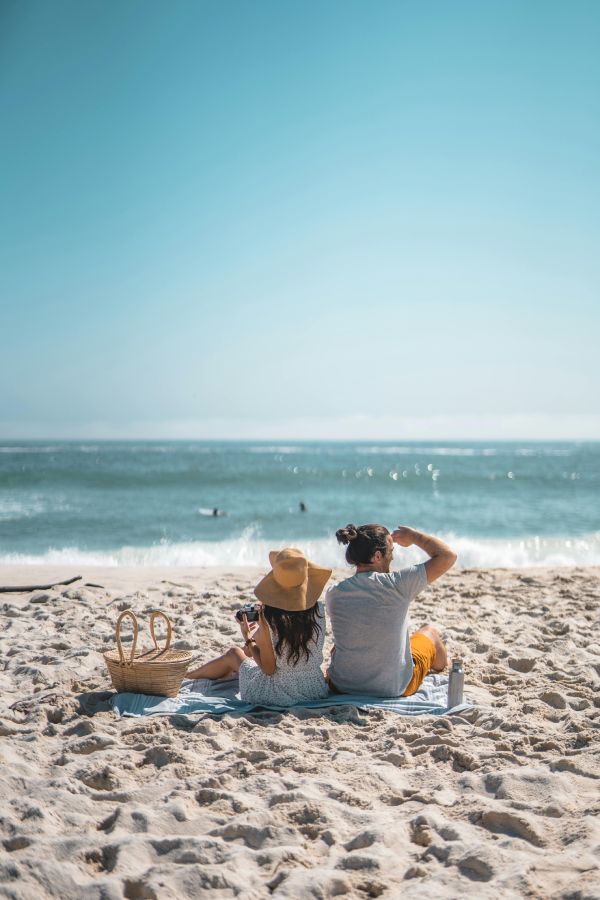 Qué alimentos no llevar a la playa y cuáles sí