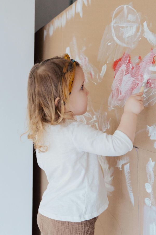 Cómo hacer pintura casera con relieve para darle a tus obras otra dimensión